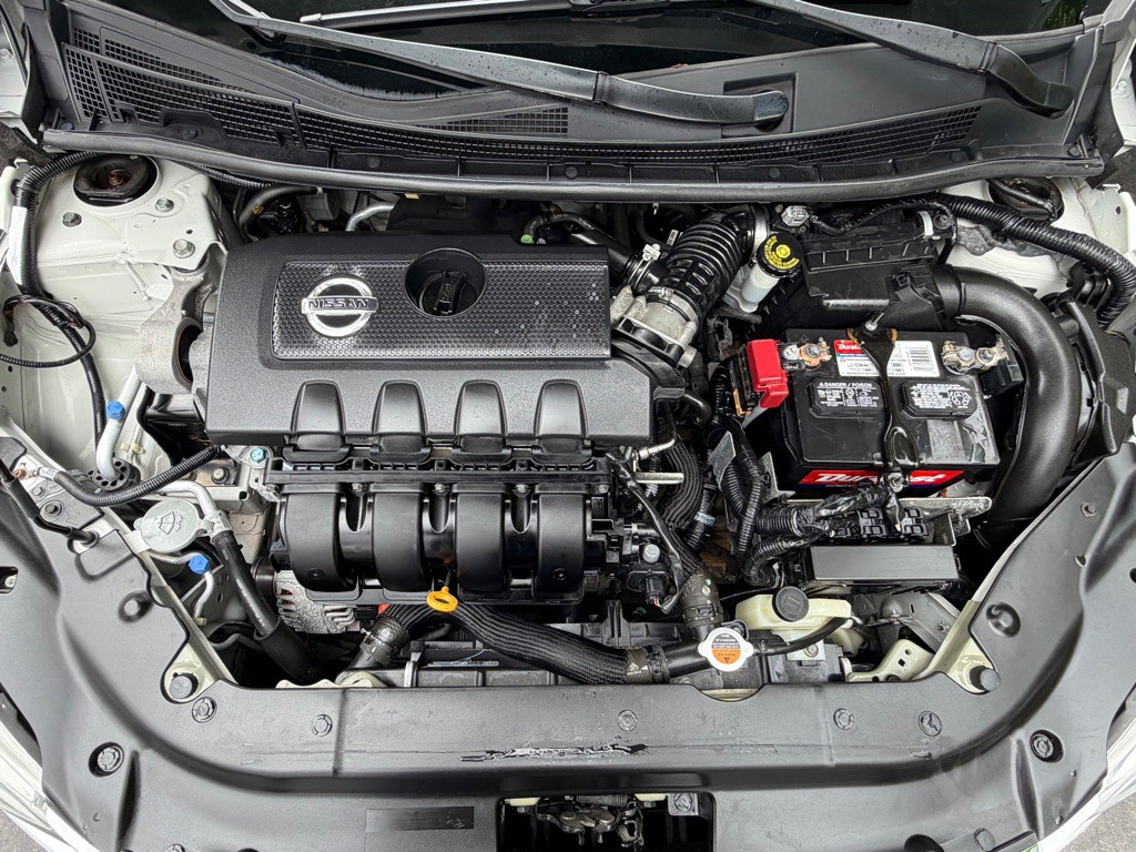 2014 Nissan Sentra Image 18