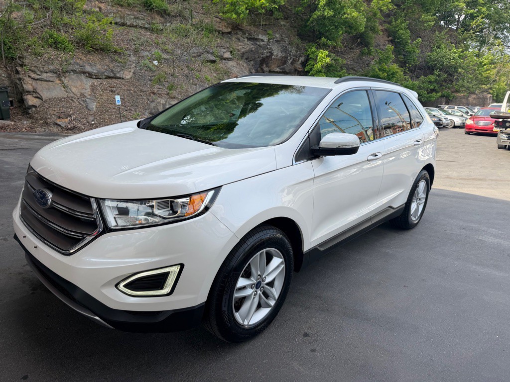 2015 Ford Edge Image 3