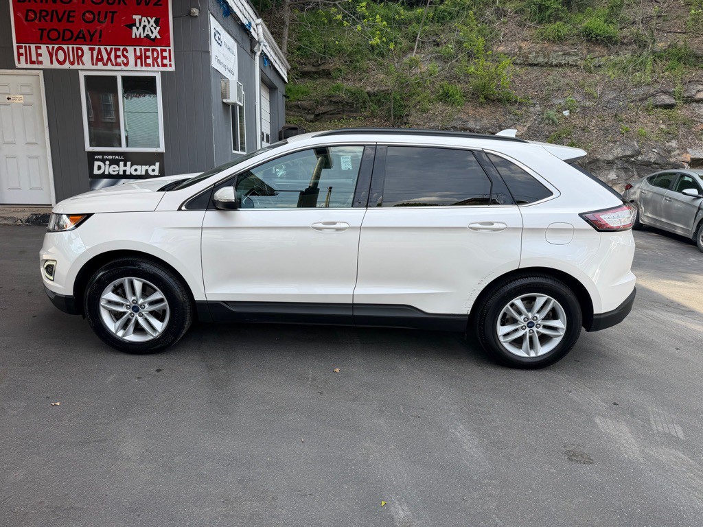 2015 Ford Edge Image 4