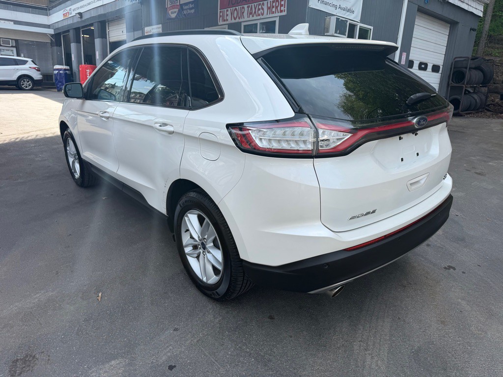 2015 Ford Edge Image 5