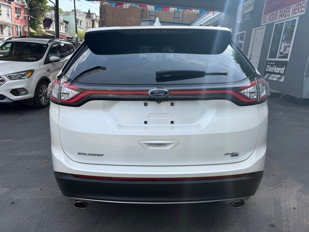 2015 Ford Edge Image 6
