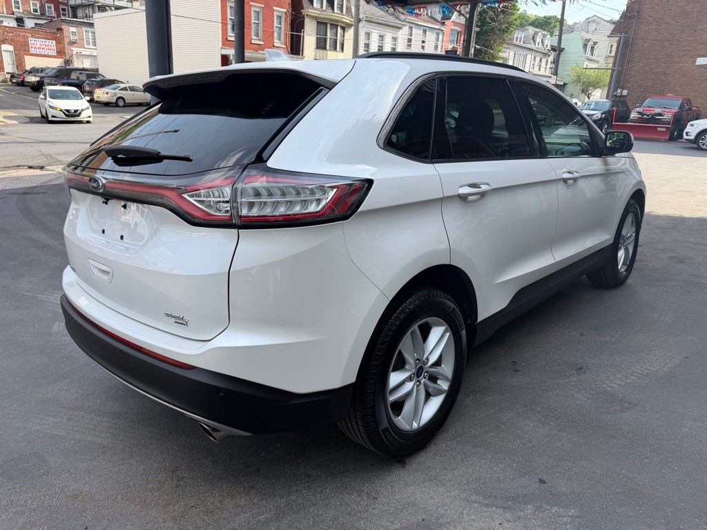 2015 Ford Edge Image 7