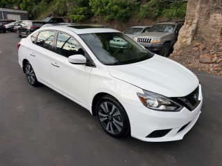 Image for 2019 Nissan Sentra SV ID: 7428608
