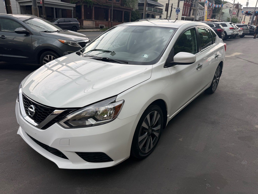 2019 Nissan Sentra Image 3