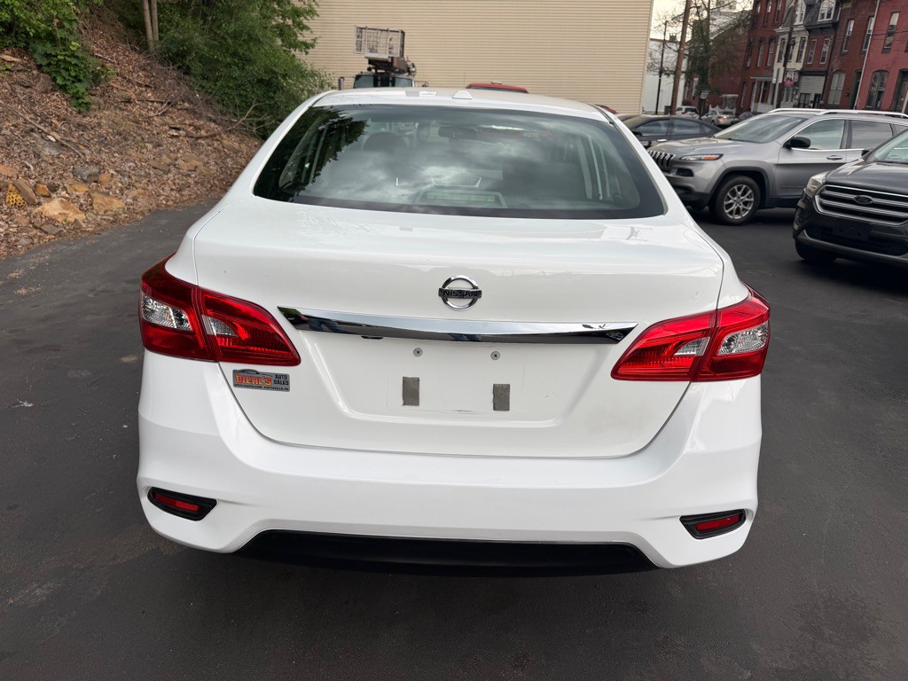 2019 Nissan Sentra Image 6