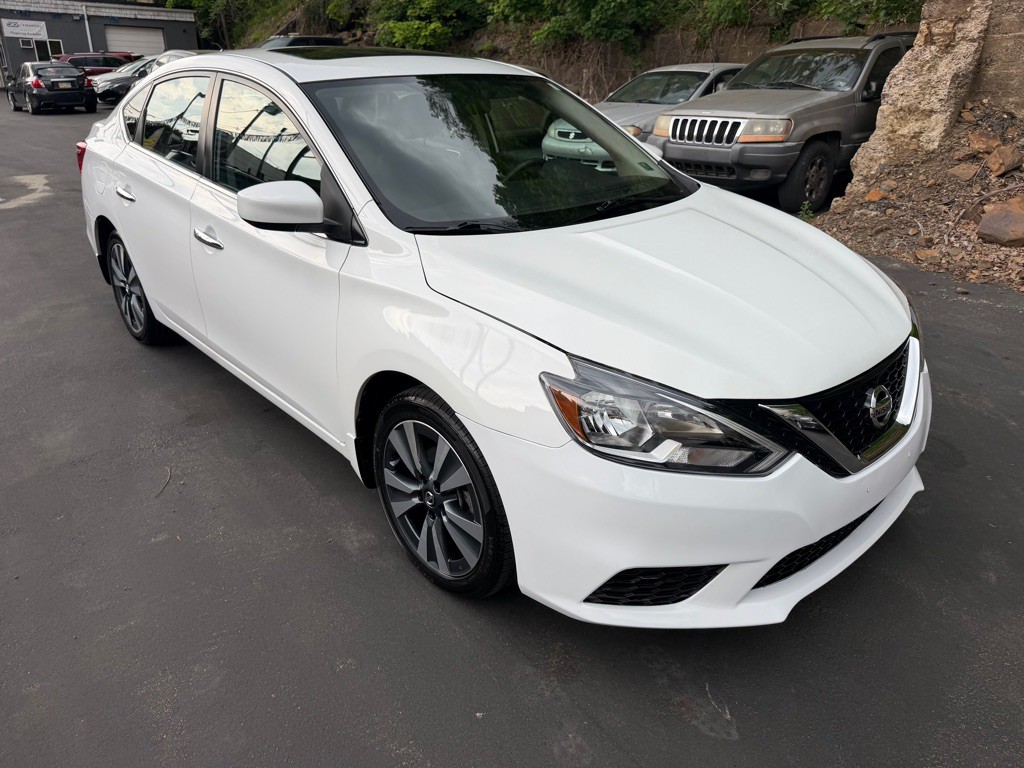 2019 Nissan Sentra Image 10