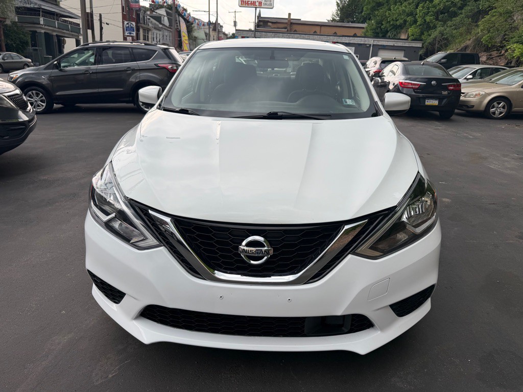 2019 Nissan Sentra Image 11