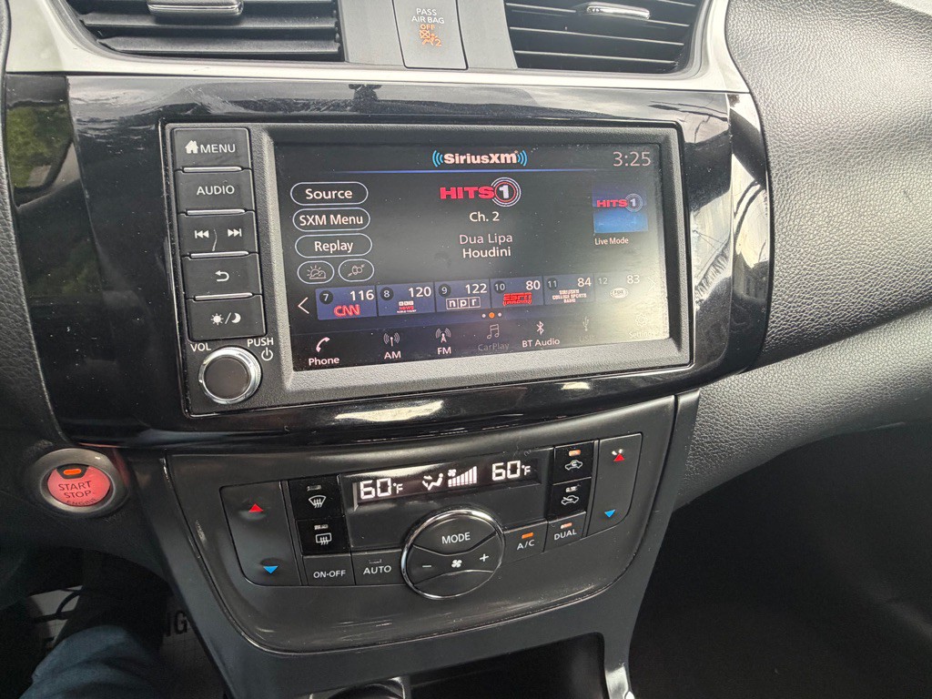 2019 Nissan Sentra Image 16