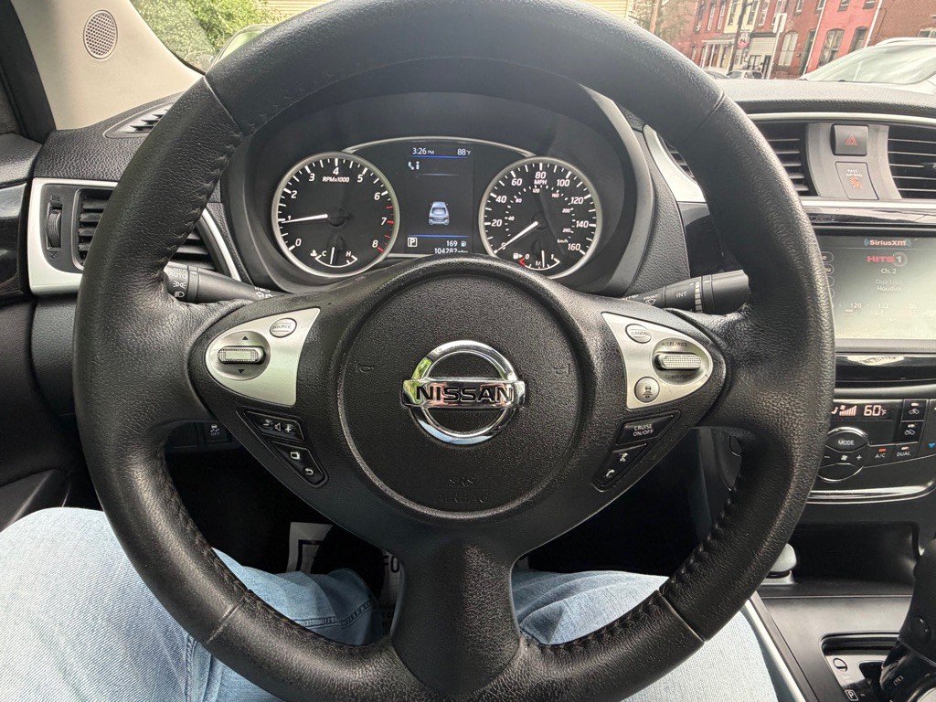 2019 Nissan Sentra Image 19