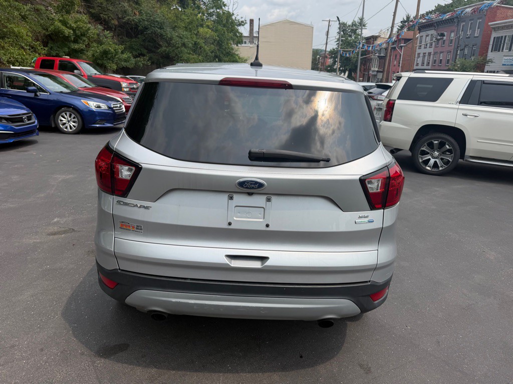 2019 Ford Escape Image 4