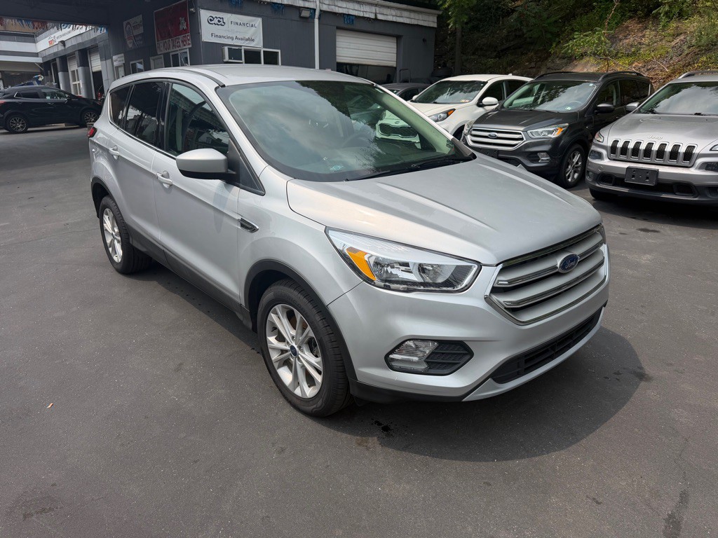 2019 Ford Escape Image 7