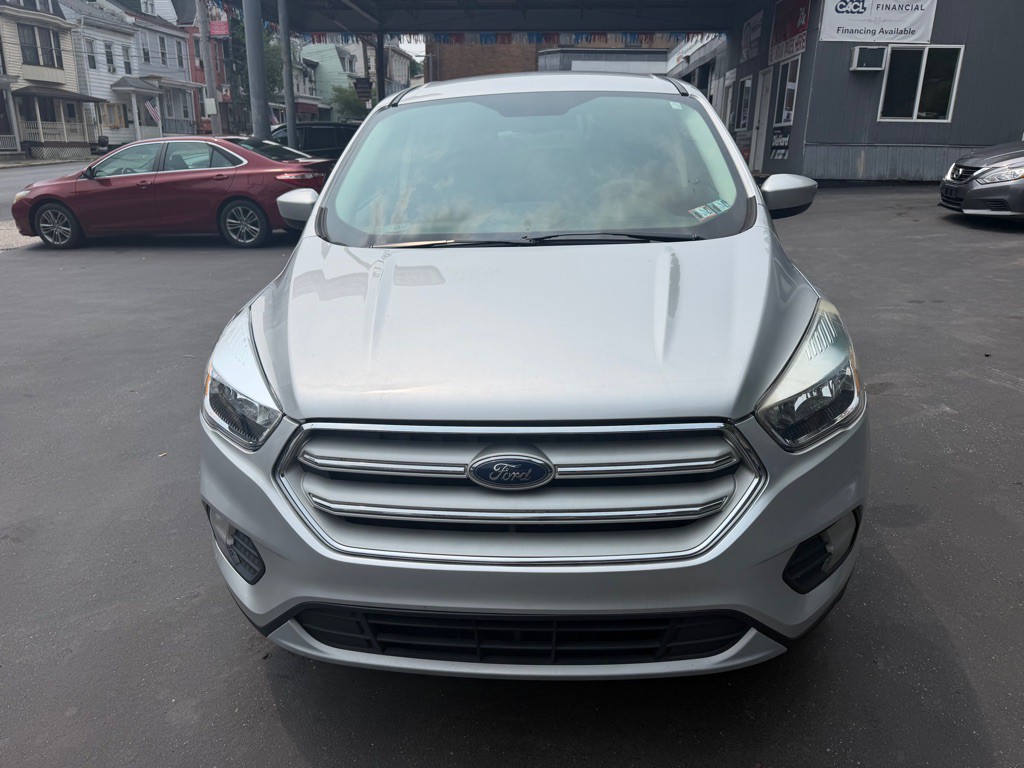 2019 Ford Escape Image 8
