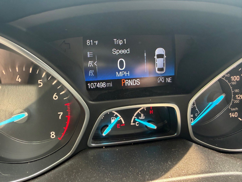 2019 Ford Escape Image 14