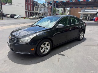 Image for 2014 Chevrolet Cruze LT ID: 7487329