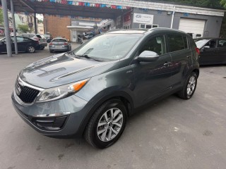 Image for 2015 Kia Sportage LX ID: 7490239