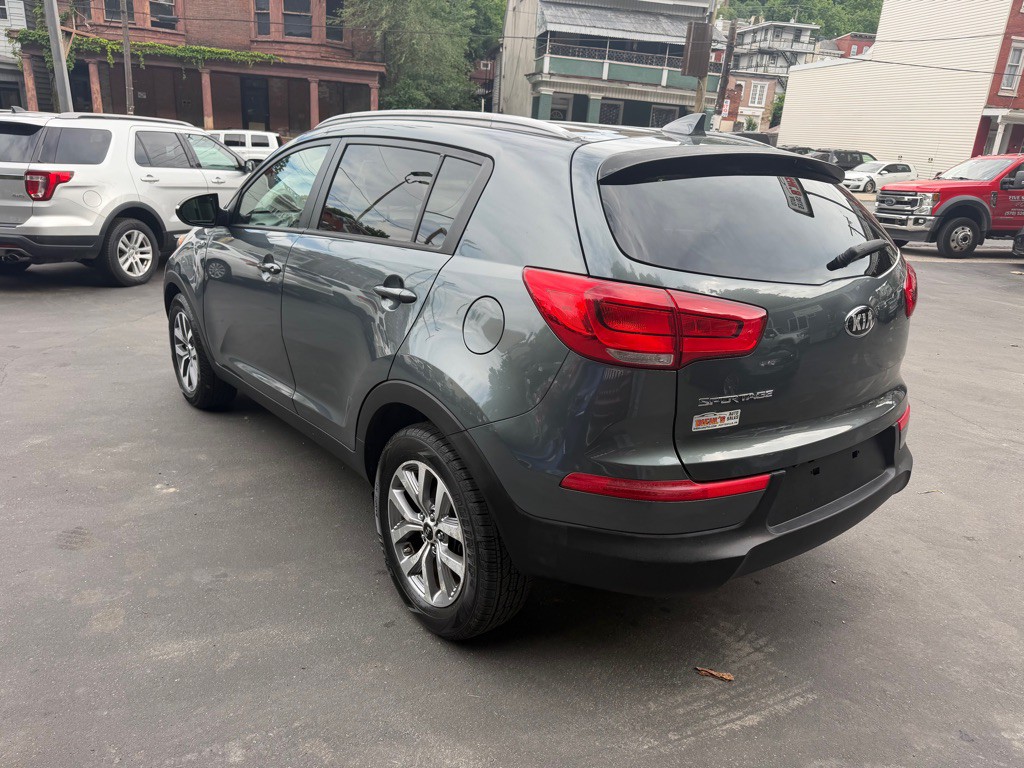 2015 Kia Sportage Image 3