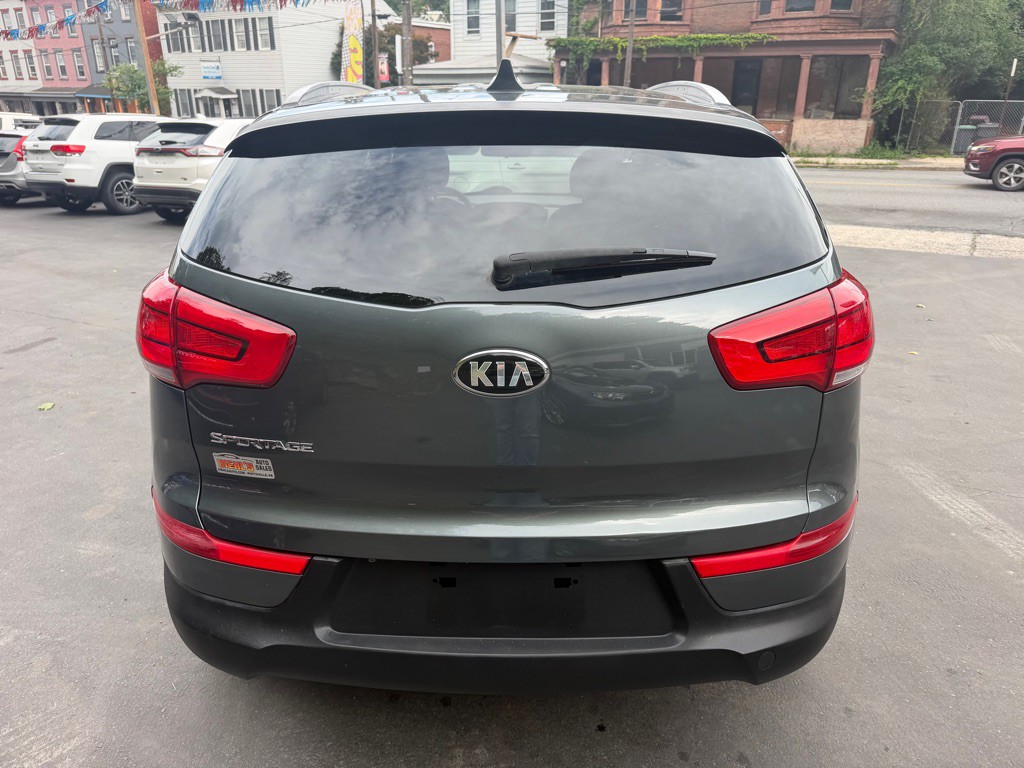 2015 Kia Sportage Image 4