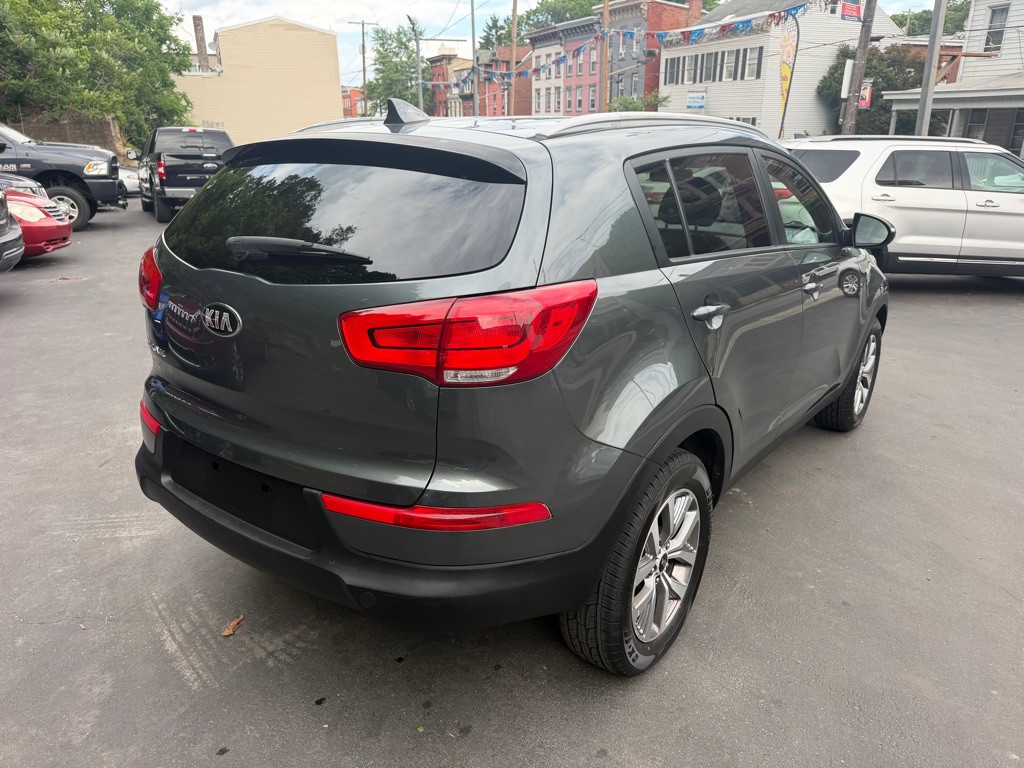 2015 Kia Sportage Image 5