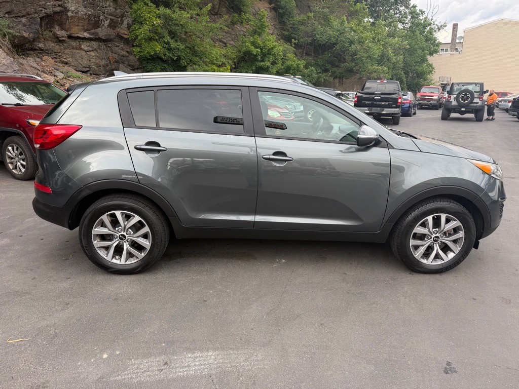 2015 Kia Sportage Image 6