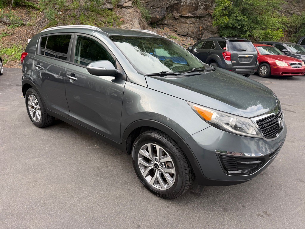 2015 Kia Sportage Image 7