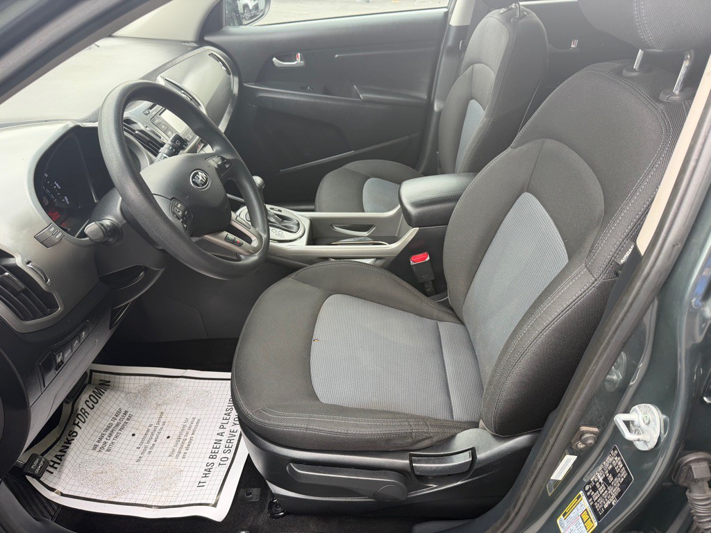 2015 Kia Sportage Image 10