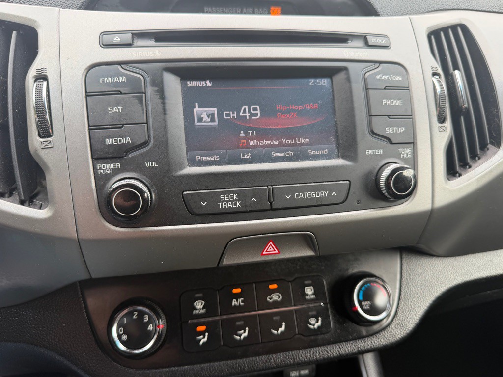 2015 Kia Sportage Image 12