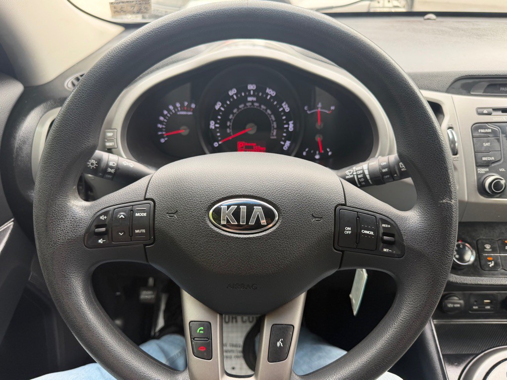 2015 Kia Sportage Image 14