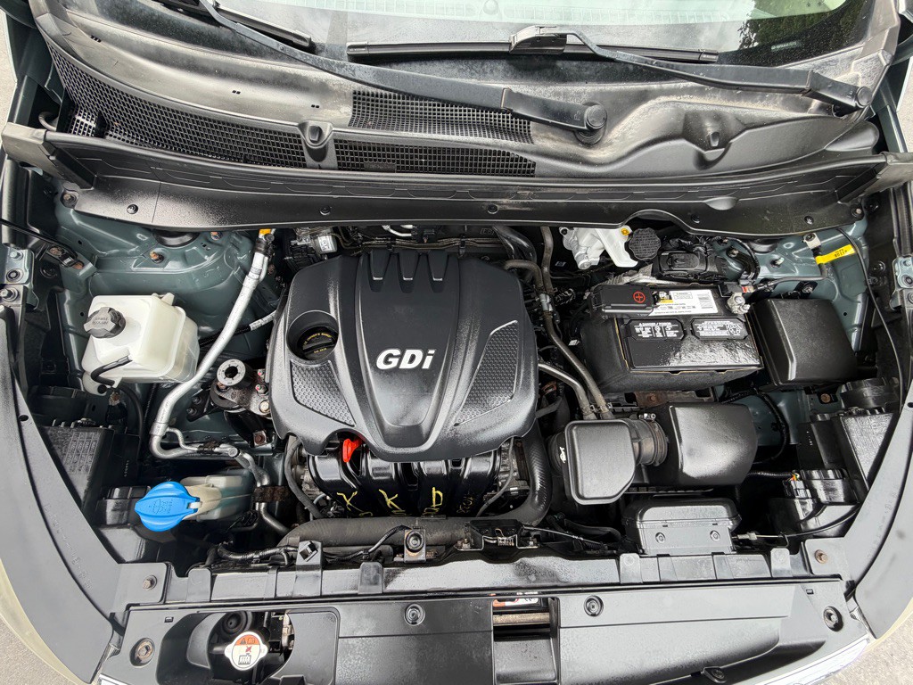 2015 Kia Sportage Image 20