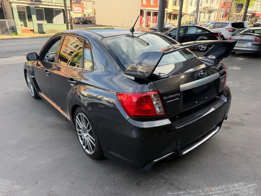 2011 Subaru Impreza Image 3