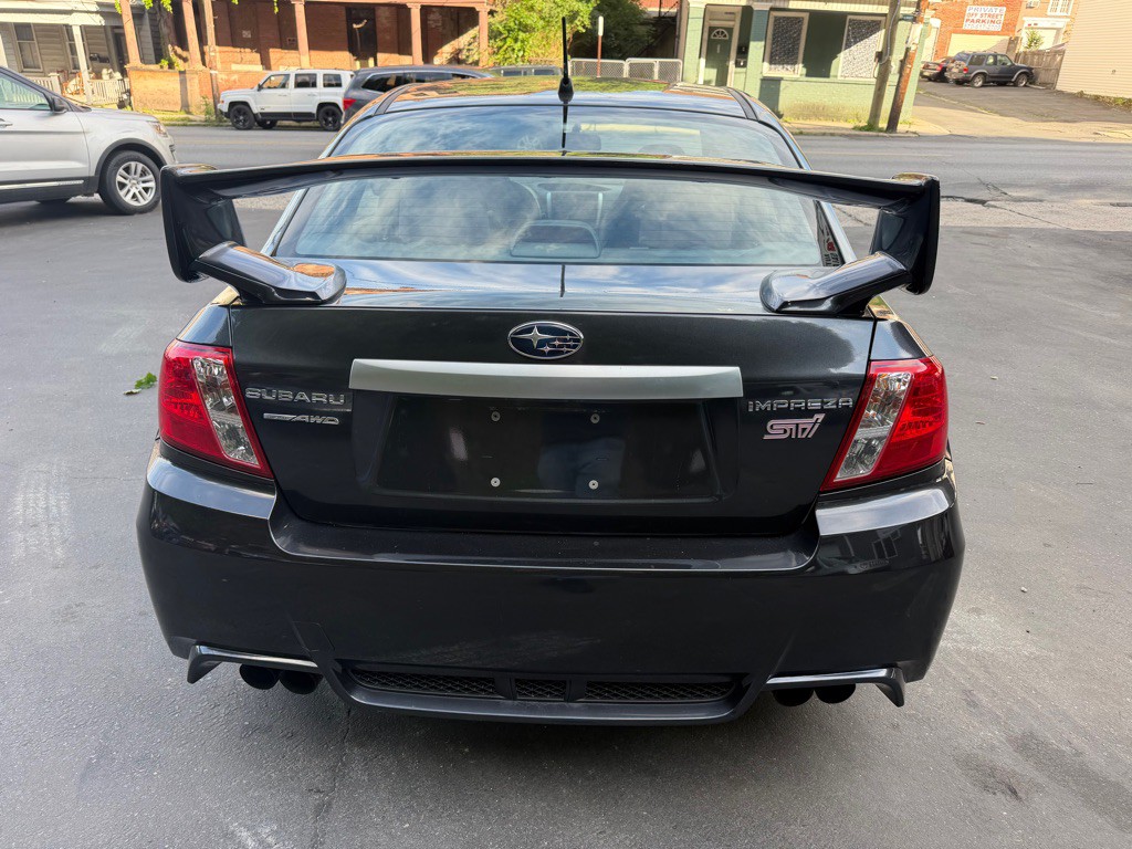 2011 Subaru Impreza Image 4