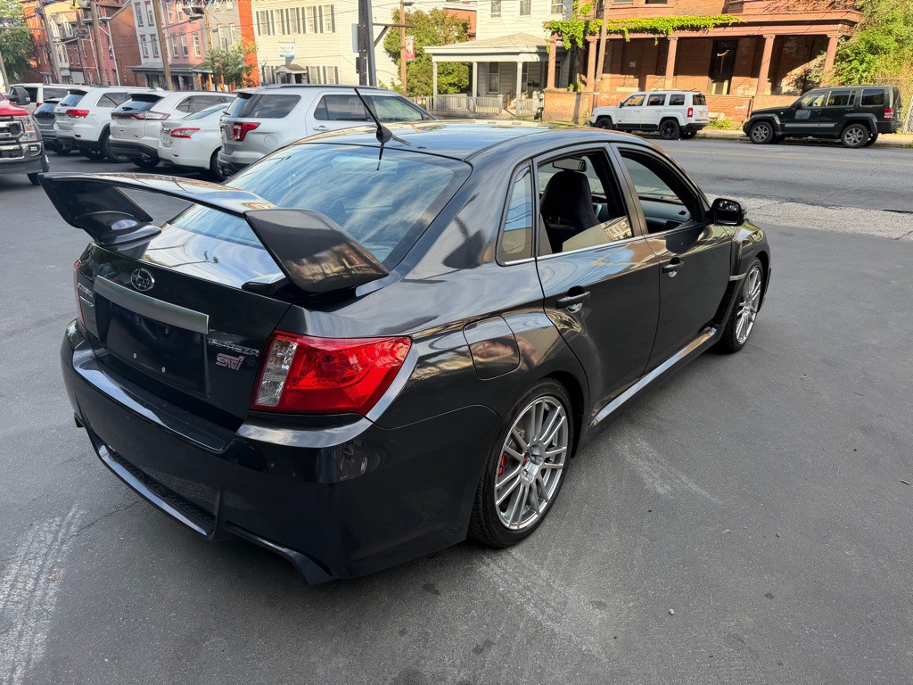 2011 Subaru Impreza Image 5