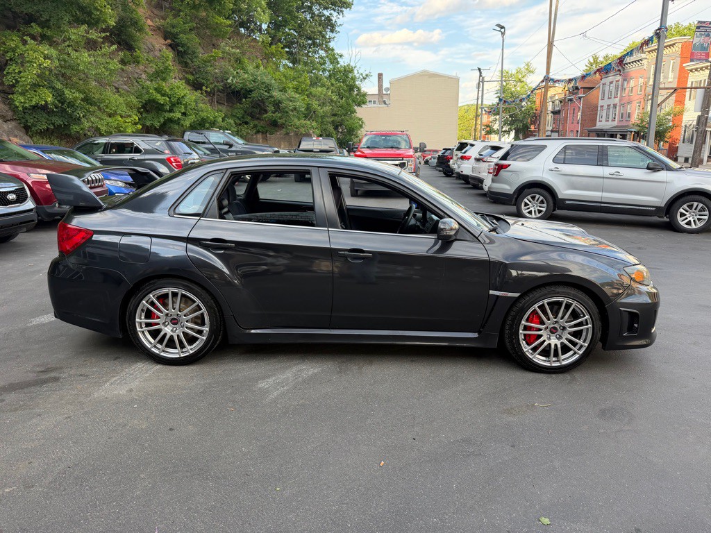 2011 Subaru Impreza Image 6