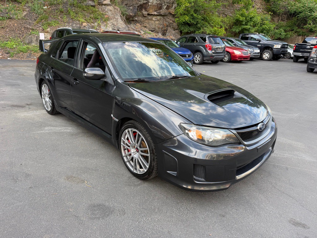 2011 Subaru Impreza Image 7