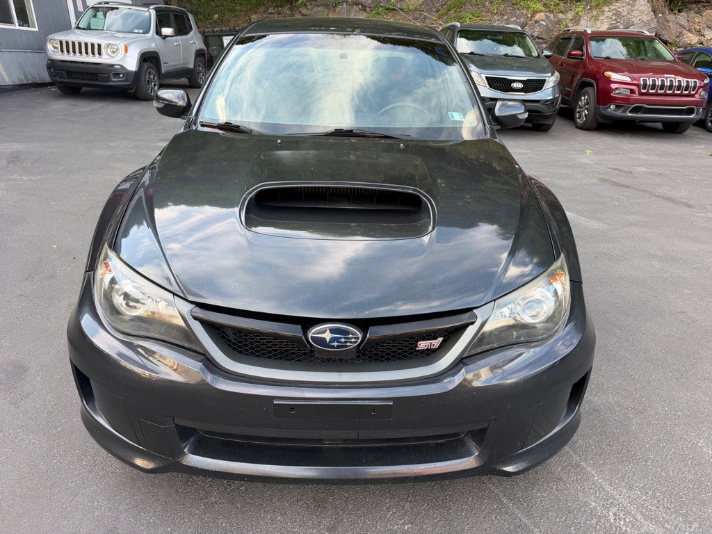 2011 Subaru Impreza Image 8