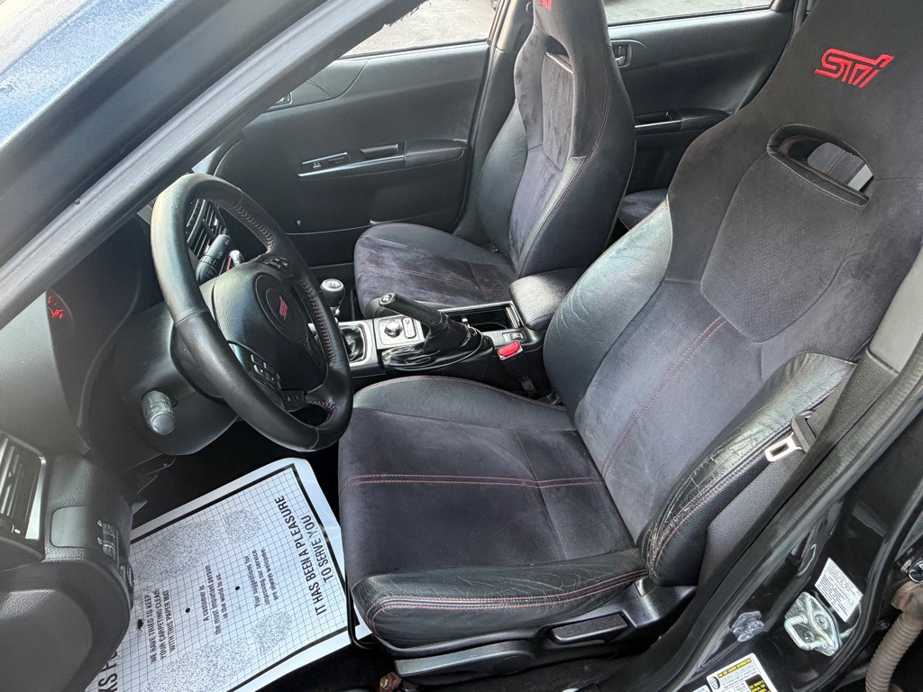 2011 Subaru Impreza Image 11