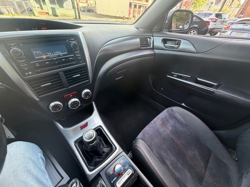 2011 Subaru Impreza Image 12