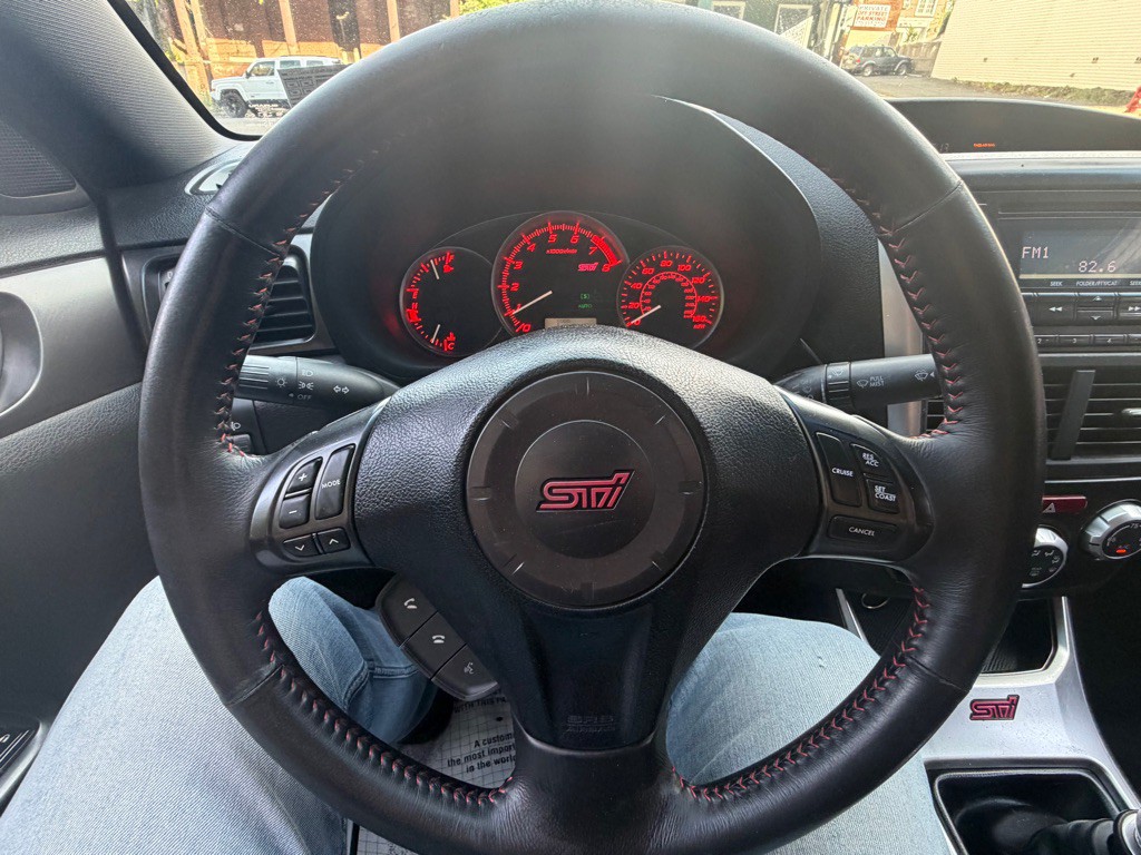 2011 Subaru Impreza Image 16