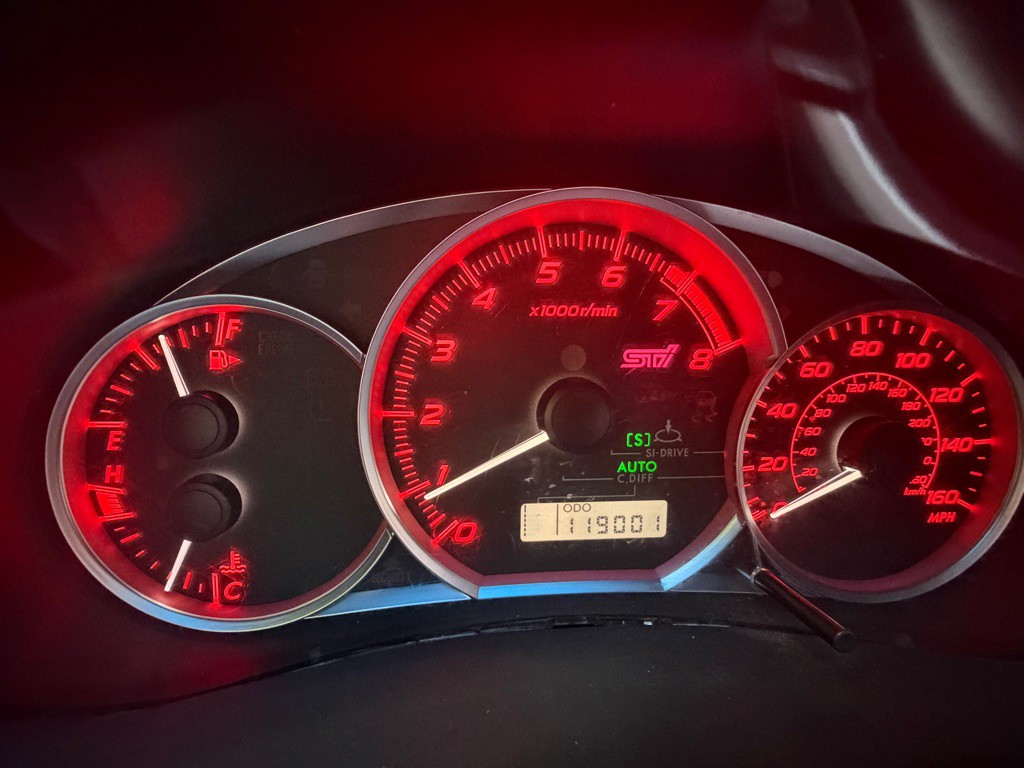 2011 Subaru Impreza Image 17