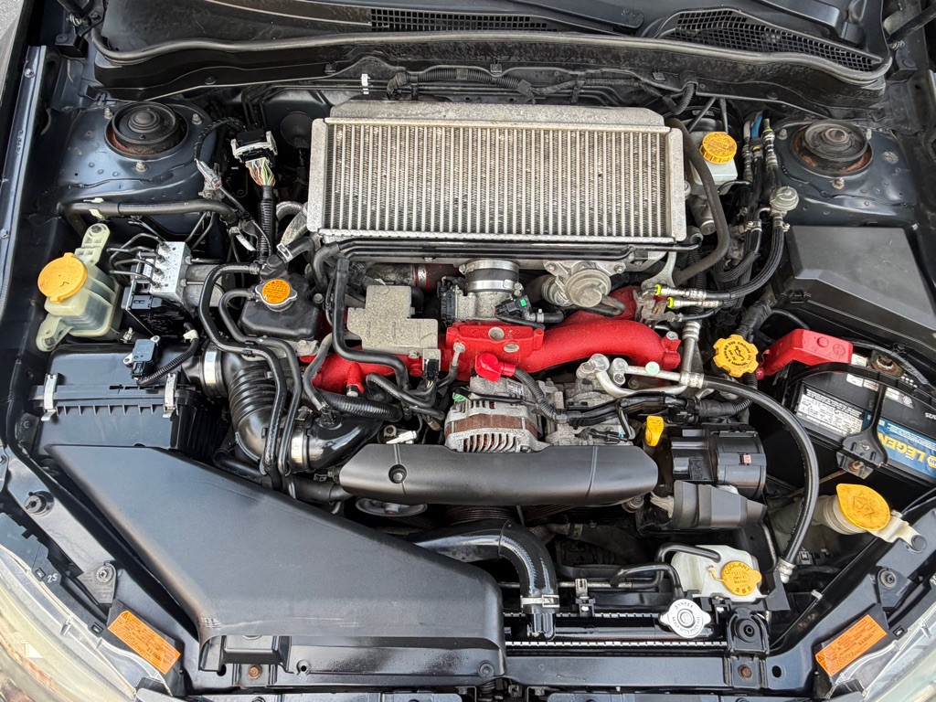 2011 Subaru Impreza Image 22