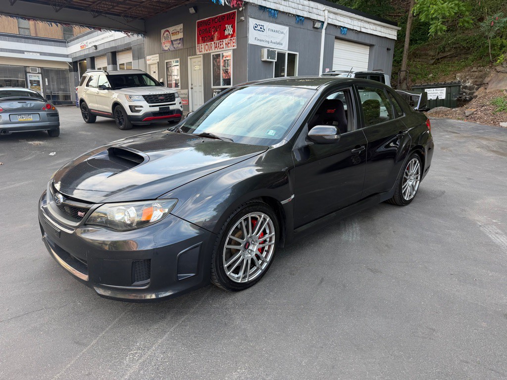 2011 Subaru Impreza Image 1
