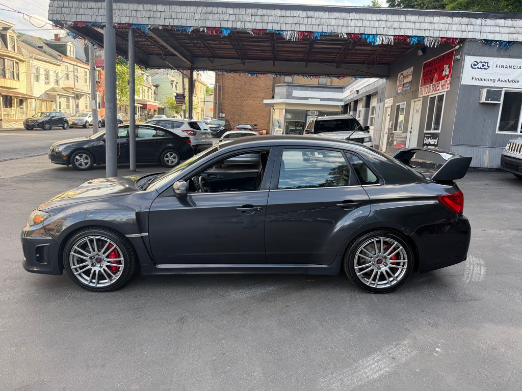 2011 Subaru Impreza Image 2