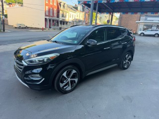 Image for 2017 Hyundai Tucson Limited ID: 7505031