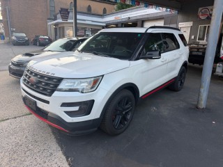 Image for 2016 Ford Explorer XLT ID: 7512989