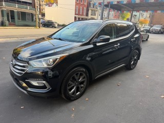 Image for 2018 Hyundai Santa Fe Sport  ID: 7529229