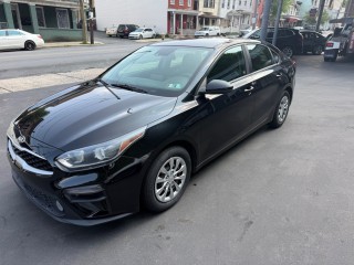 Image for 2019 Kia Forte FE ID: 7557475