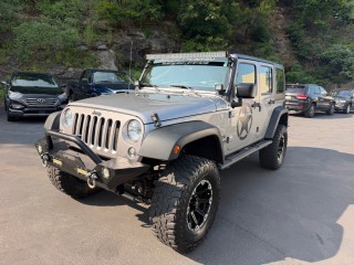 Image for 2016 Jeep Wrangler Unlimited Sport ID: 7557664
