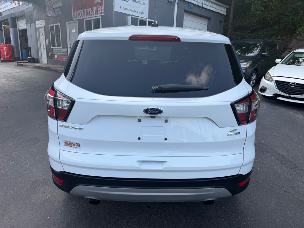 2017 Ford Escape Image 4
