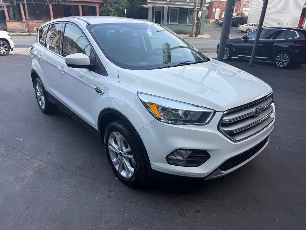 2017 Ford Escape Image 7