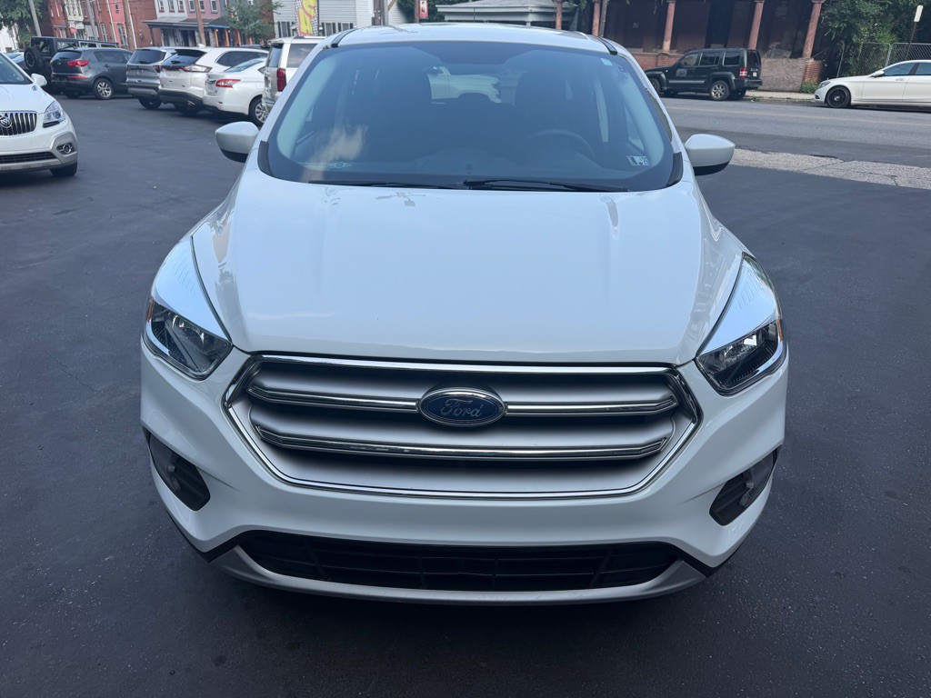 2017 Ford Escape Image 8