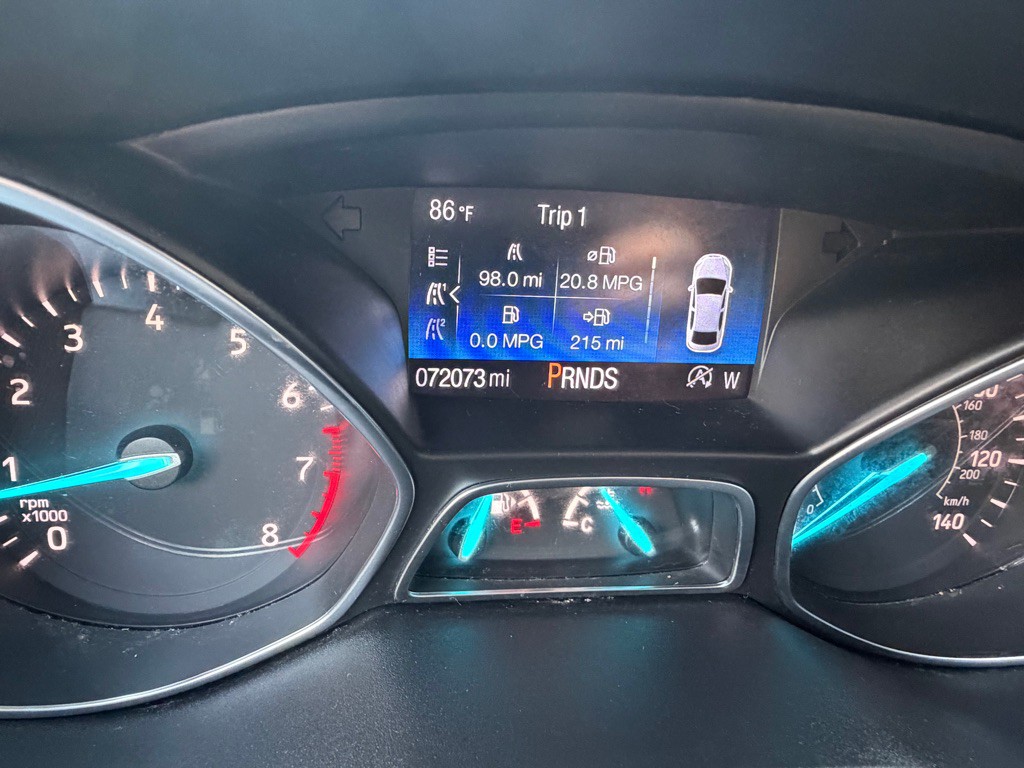 2017 Ford Escape Image 15